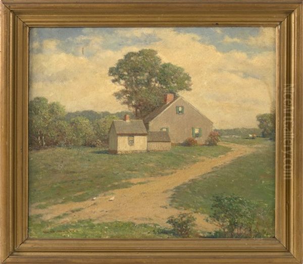 A Cape Cod Home - view 1