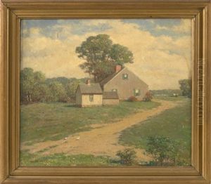 A Cape Cod Home by Charles Drew Cahoon