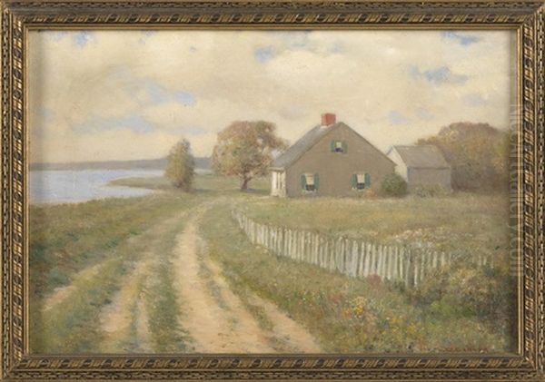 House Near Pleasant Bay, Cape Cod, Massachusetts - view 1