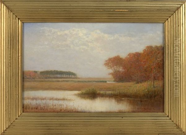 Marsh View To Saquatucket Harbor, Harwich, Massachusetts - view 1