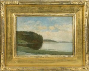Pleasant Lake (long Pond), Harwich, Massachusetts