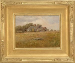 A Cape Cod Home
