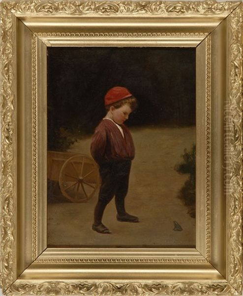 Tobey's Boy - view 1