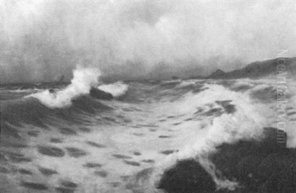 Ocean Waves - view 1
