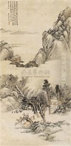 Landscape by Cai Jia