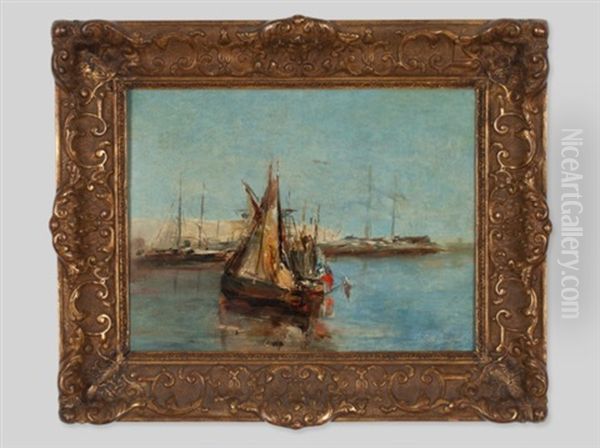 Boats In Southern Shore - view 1