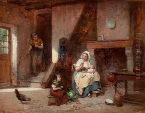 Family Scene - view 1