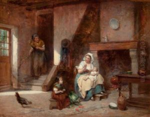 Family Scene