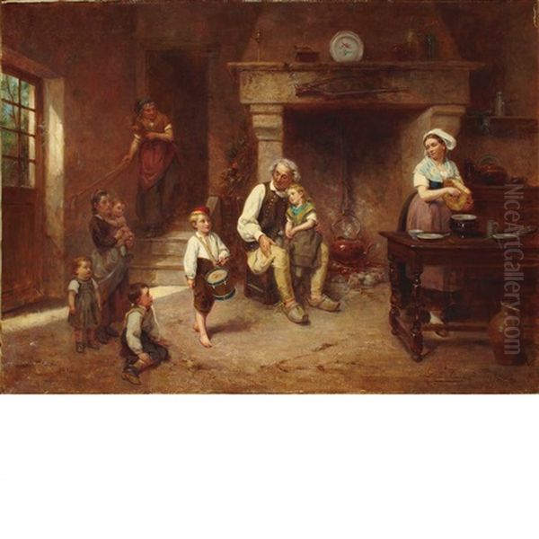 The Little Drummer - view 1