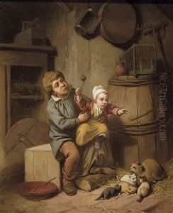 Le Nid De Chatons