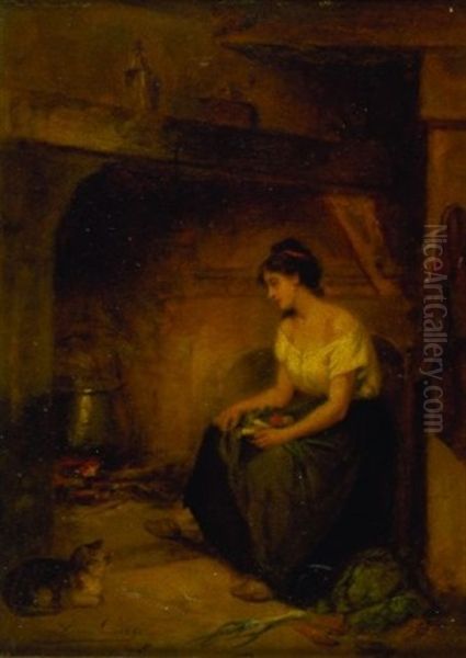 By The Fire - view 1