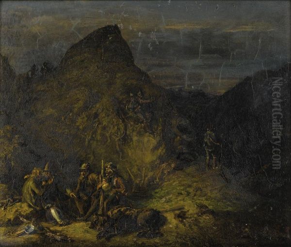 The Hunt - view 1