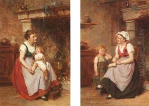 La Jeune Mere La Jeune Mere