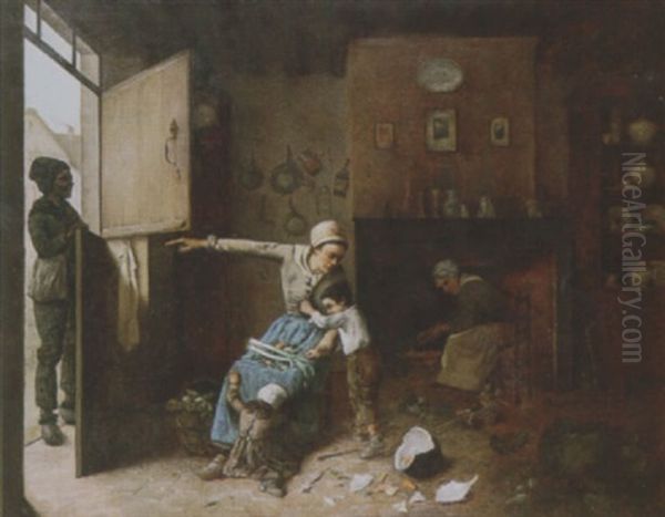 The Little Drummer - view 1