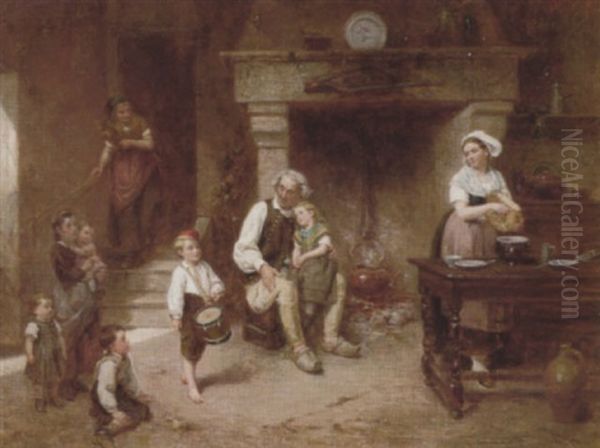 The Little Drummer - view 1