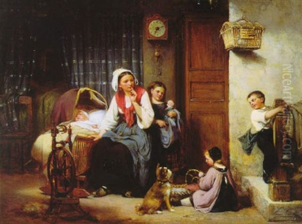 Baby's Sleeping - view 1