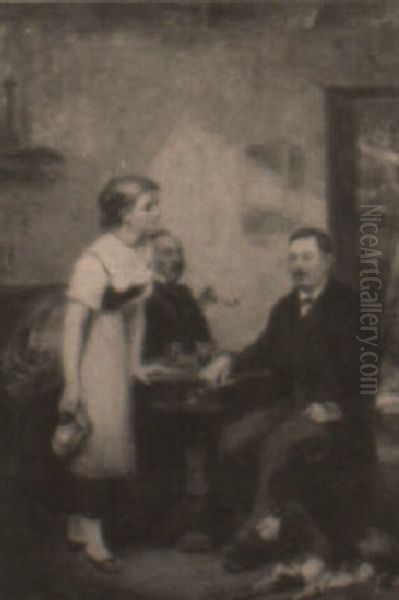 Interior Scene - view 1