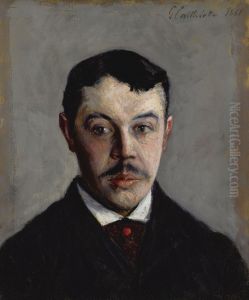 Portrait D'homme