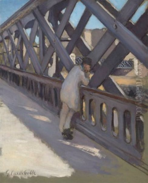 Le Pont De L'europe - Etude Partielle - view 1