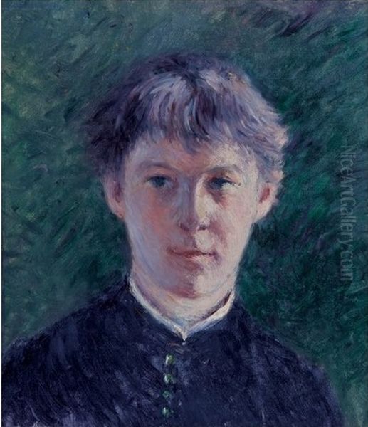 Portrait D'un Collegien - view 1