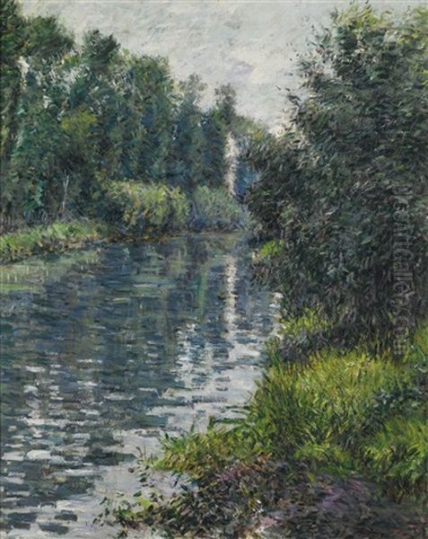 Le Petit Bras De La Seine, Argenteuil - view 1