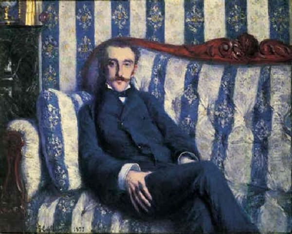 Portrait De Monsieur R. - view 1