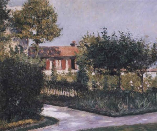 Maison Et Jardin En Normandie - view 1