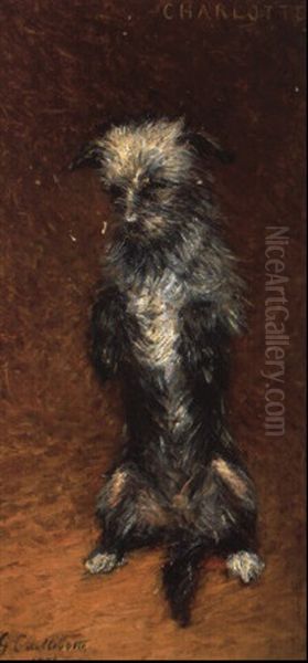 La Chienne 'charlotte' - view 1