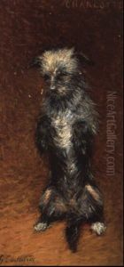 La Chienne 'charlotte'