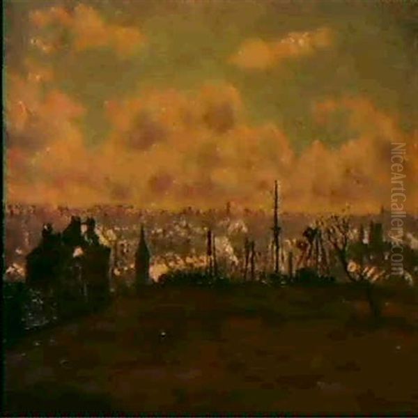 Panorama De Dieppe - view 1