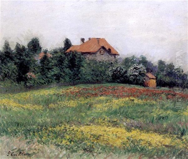 Paysage En Normandie - view 1