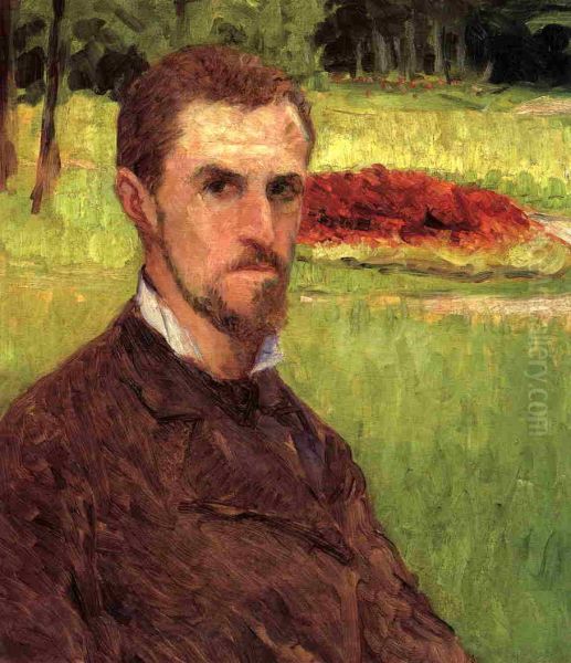 Autoportrait - view 1