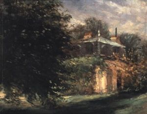 Maison Dans La Campagne Normande