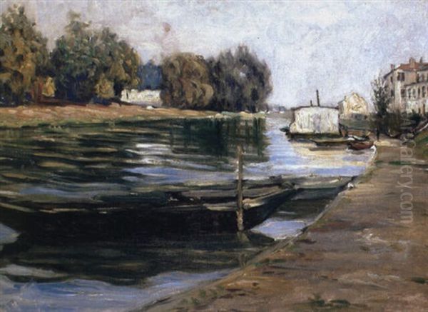 Bords De La Seine - view 1