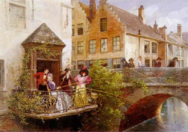 The Fishermen - view 1