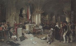 Le Proces by Georges Jules Auguste Cain