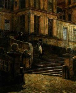 Napoleon's Abdication Napoleon's Abdication