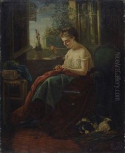 Il Ricamo by Henri Cain