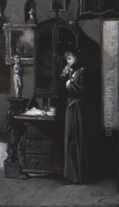 La Lettre by Henri Cain