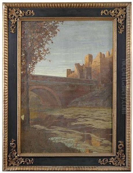 Die Mauern Von Cittadella - view 1
