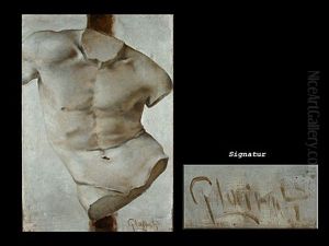 Torso by Gerolamo Cairati