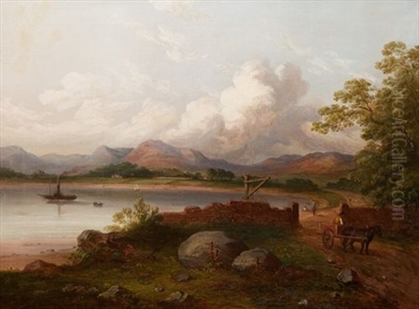 Brodick Bay, Isle Of Arran - view 1