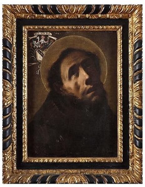 Saint Francis - view 1
