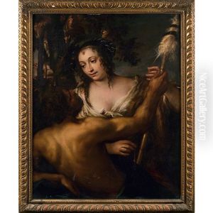 Hercule Et Omphale