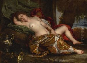Reclining Nude, Possibly Sophonisba Reclining Nude, Possibly Sophonisba