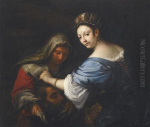 Judith With The Head Of Holofernes