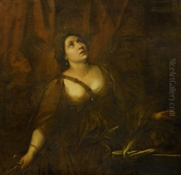 Judith Und Holophernes - view 1