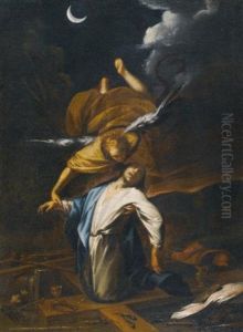 The Agony In The Garden