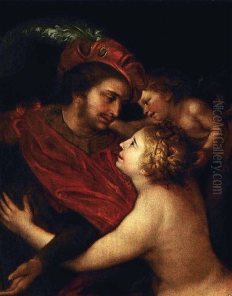 Venere E Adone - view 1