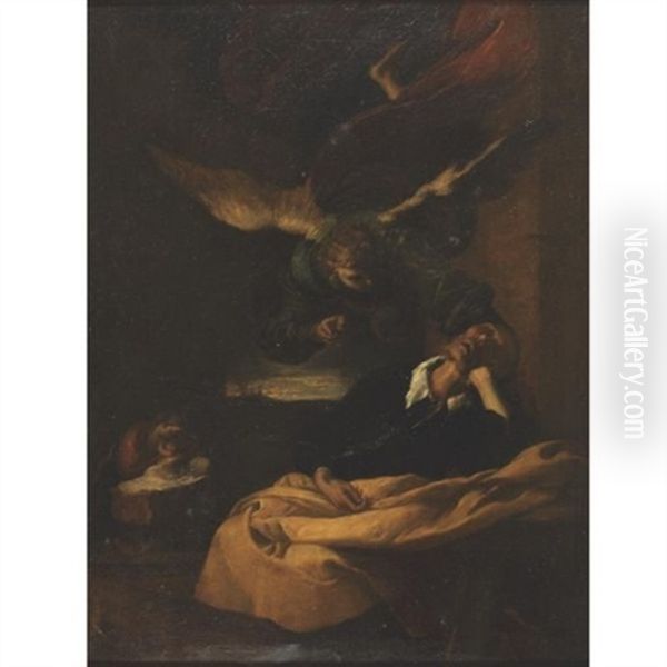 Joseph's Dream - view 1